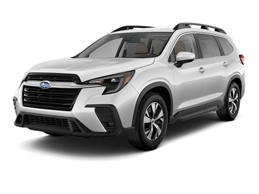 New 2024 Subaru Ascent For Sale at White's Mountain Kia VIN